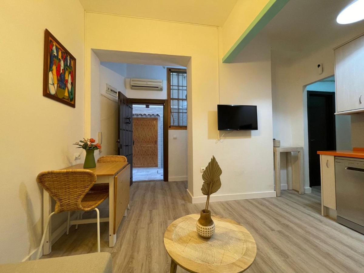 Apartamento Centro Historico Malaga Exterior photo